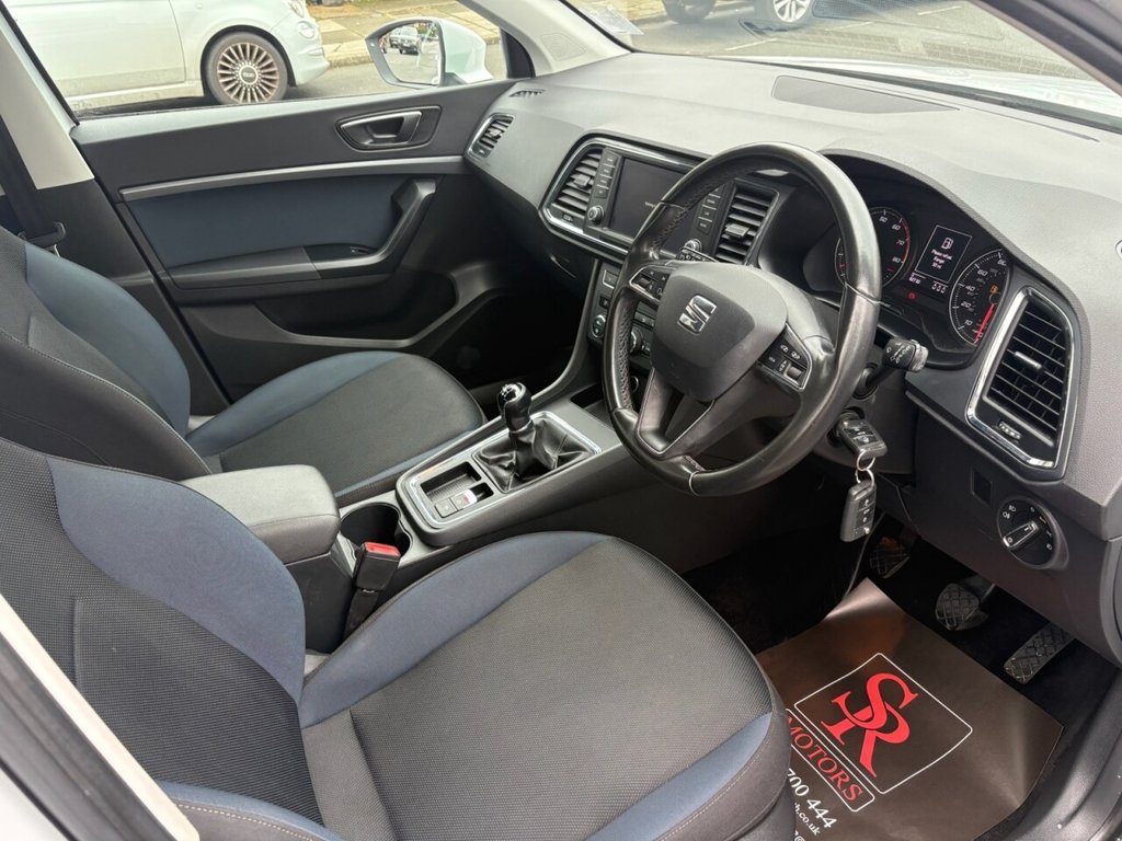 Used SEAT Ateca 2018 for sale - 78124209: Photo 10