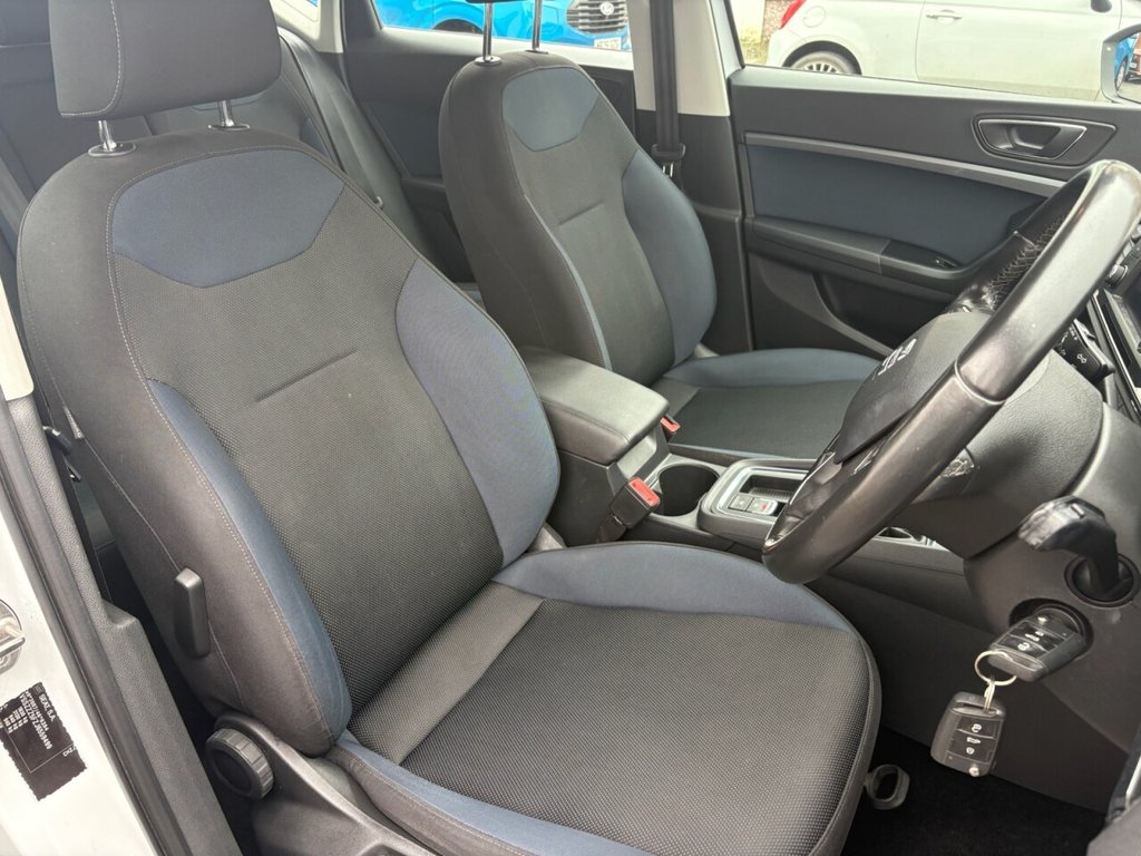 Used SEAT Ateca 2018 for sale - 78124209: Photo 11