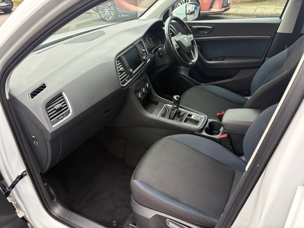 Used SEAT Ateca 2018 for sale - 78124209: Photo 12