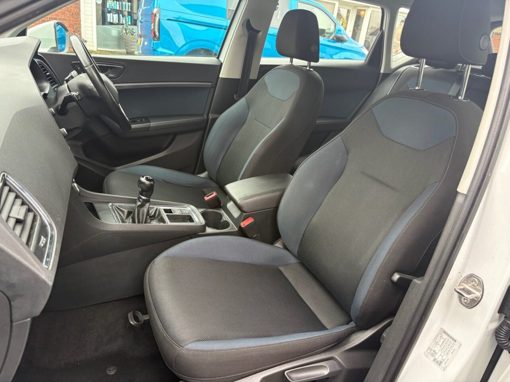 Used SEAT Ateca 2018 for sale - 78124209: Photo 13