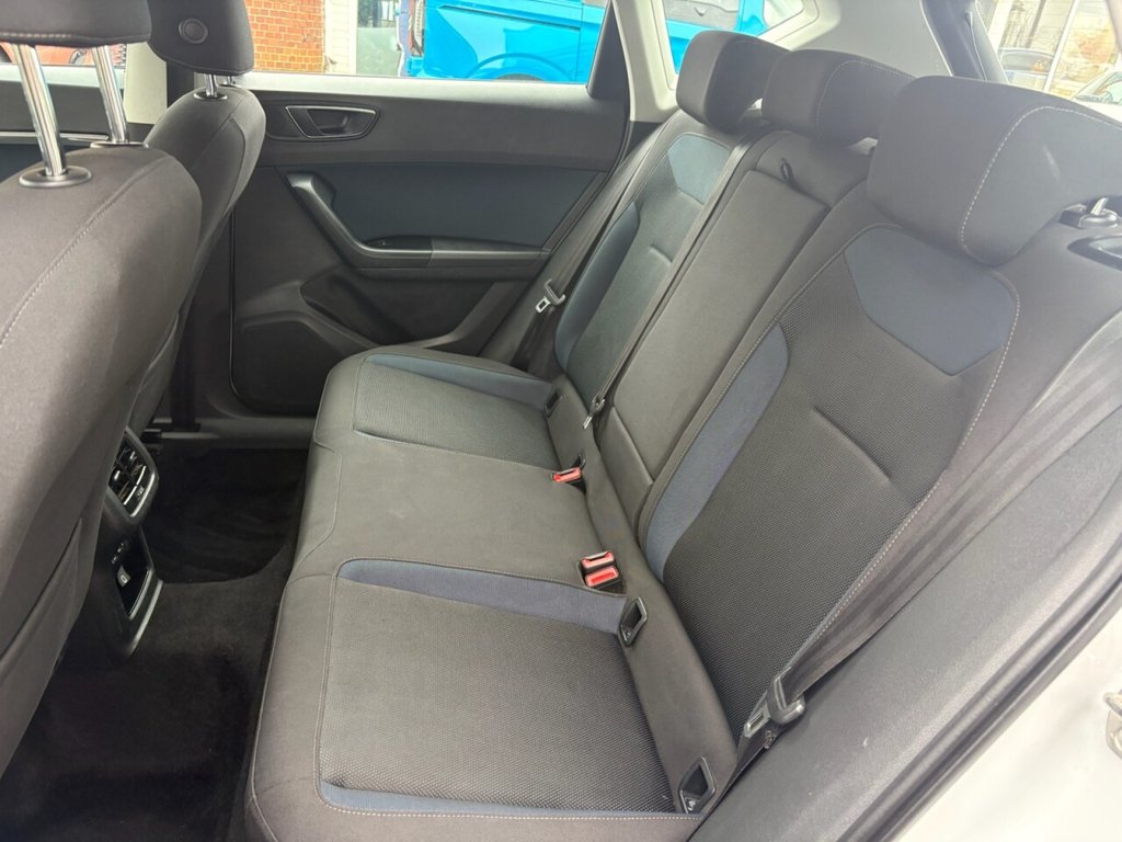 Used SEAT Ateca 2018 for sale - 78124209: Photo 14