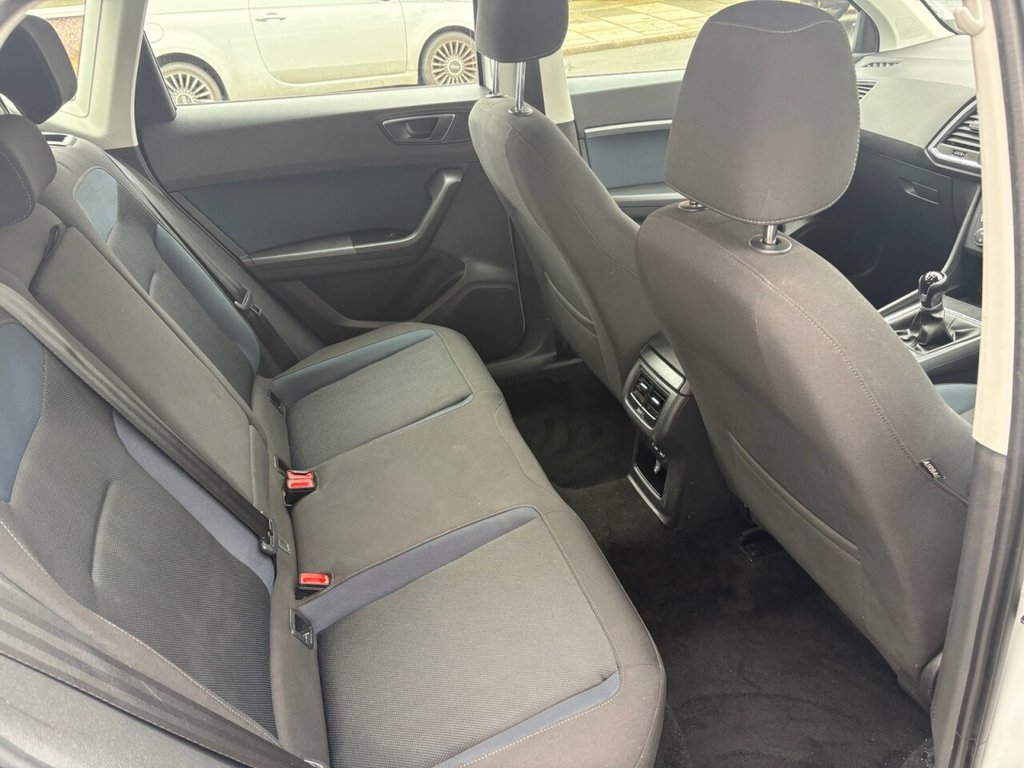 Used SEAT Ateca 2018 for sale - 78124209: Photo 15