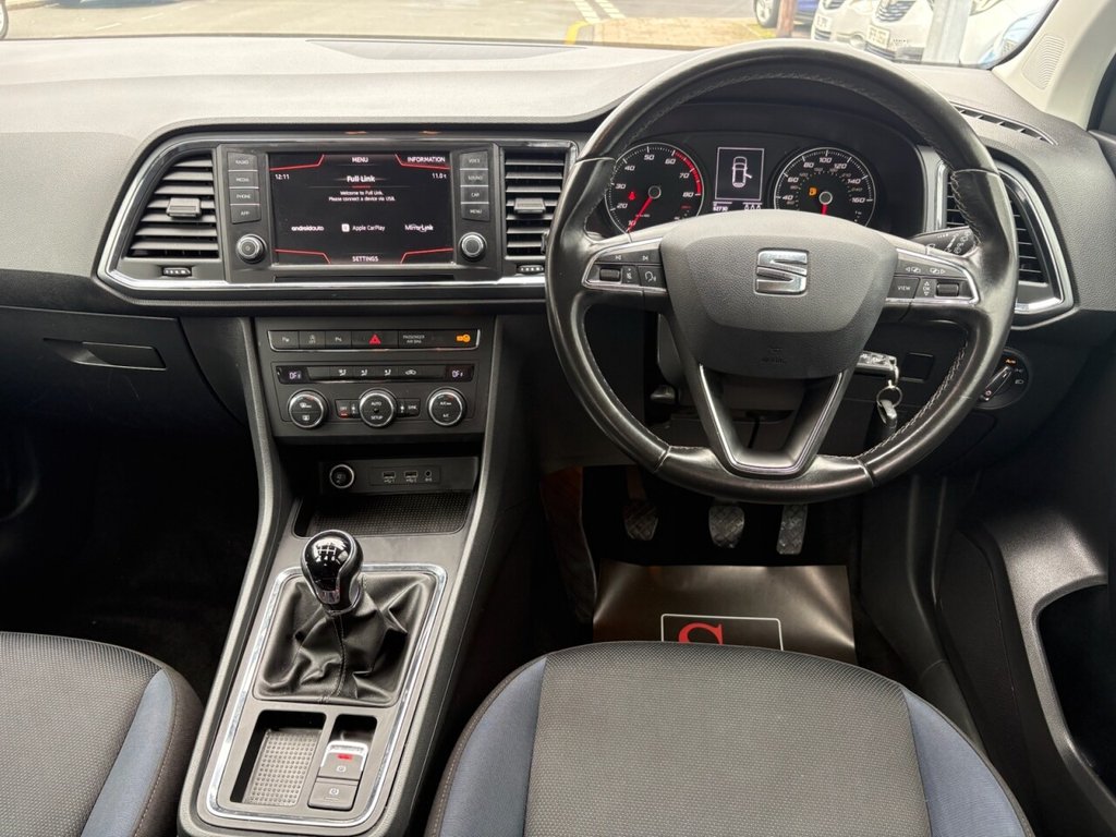 Used SEAT Ateca 2018 for sale - 78124209: Photo 16