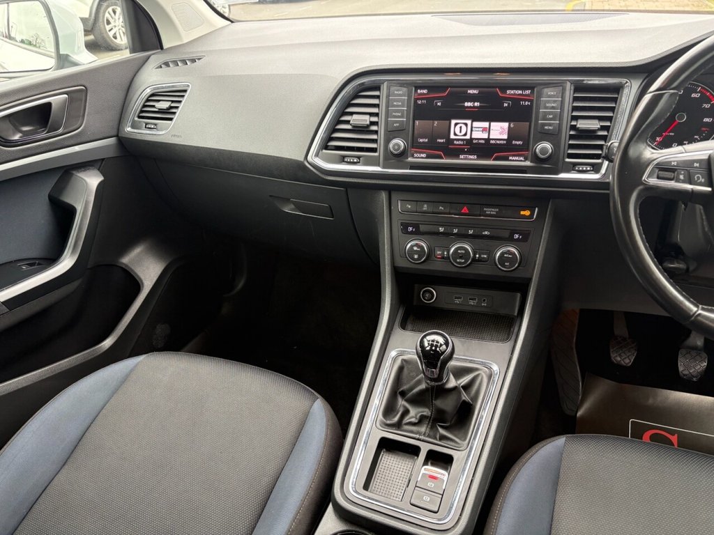 Used SEAT Ateca 2018 for sale - 78124209: Photo 17