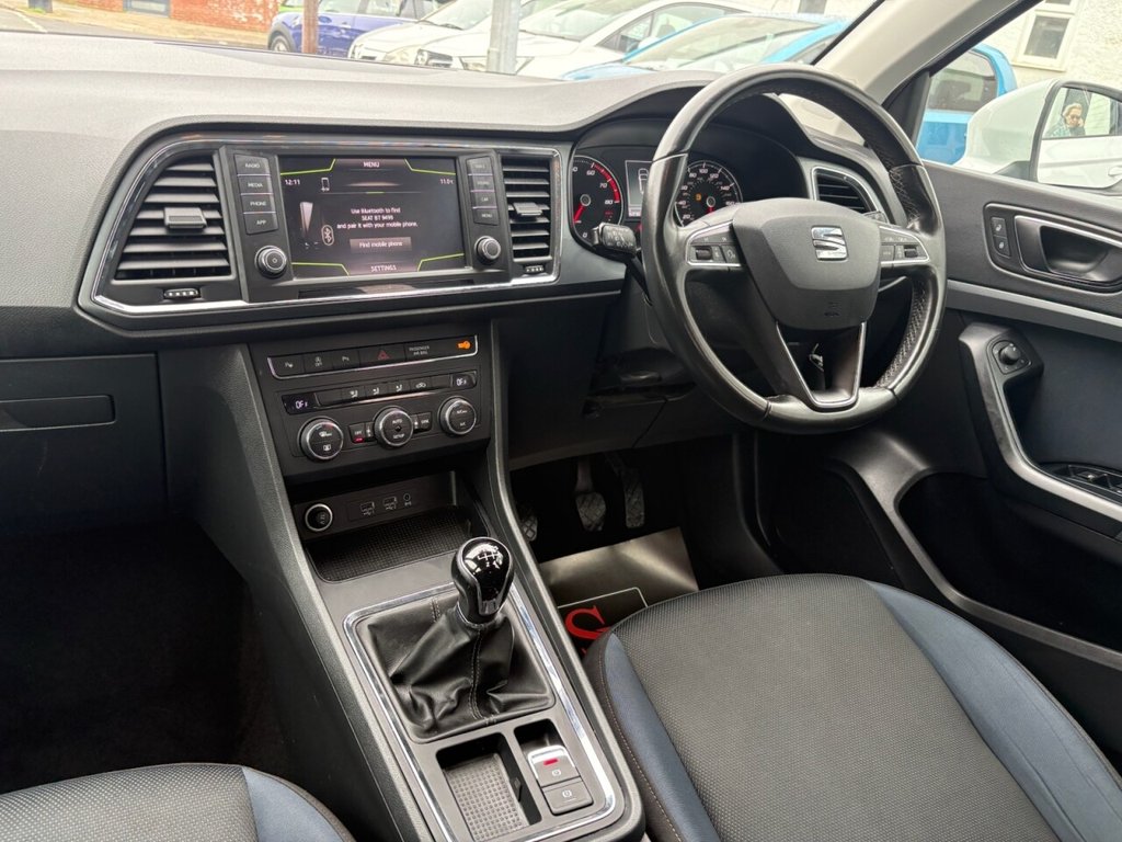 Used SEAT Ateca 2018 for sale - 78124209: Photo 18