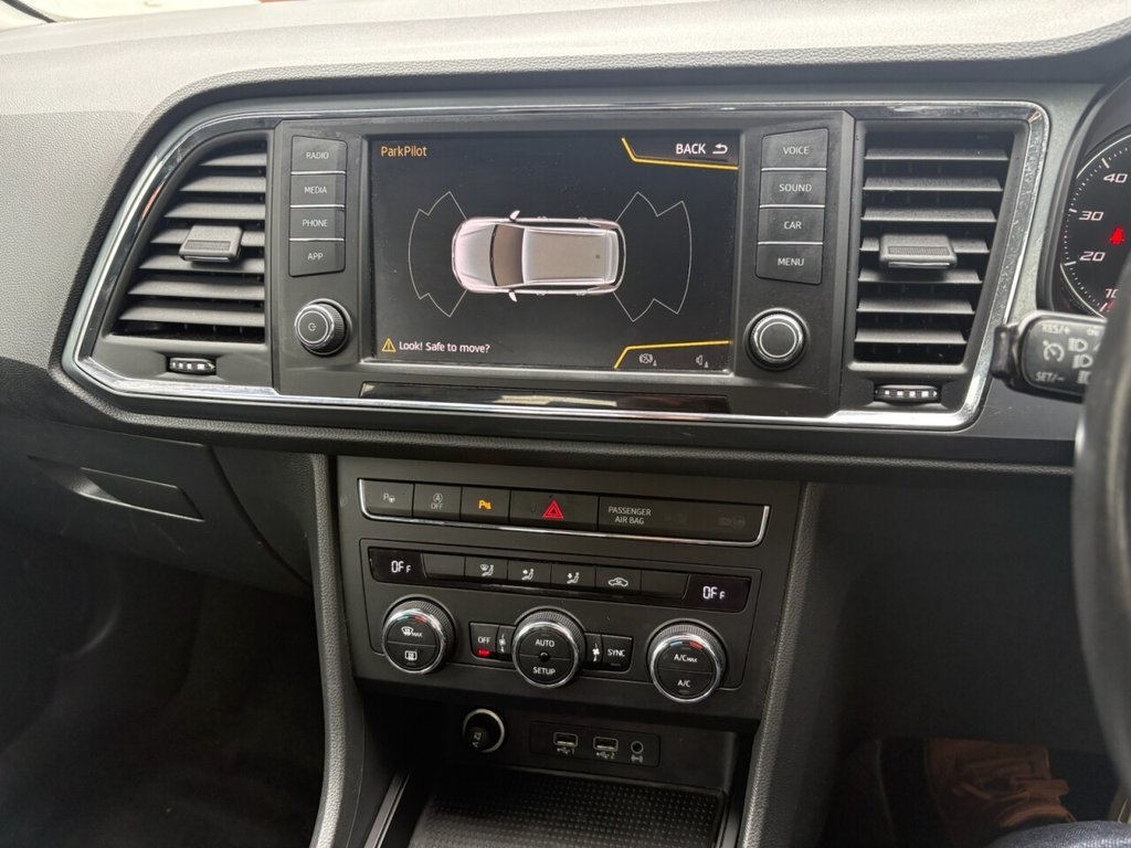 Used SEAT Ateca 2018 for sale - 78124209: Photo 19