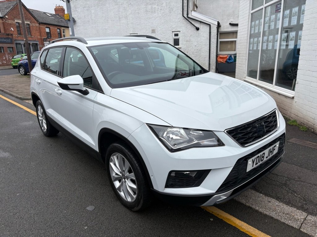 Used SEAT Ateca 2018 for sale - 78124209: Photo 2