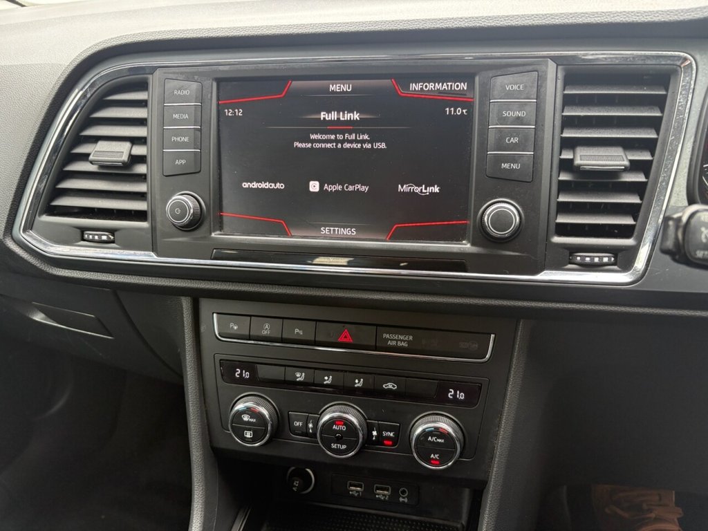 Used SEAT Ateca 2018 for sale - 78124209: Photo 21