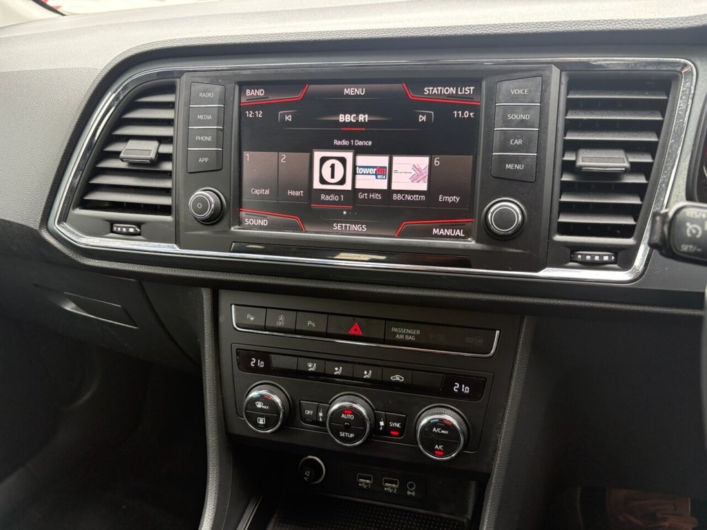 Used SEAT Ateca 2018 for sale - 78124209: Photo 23