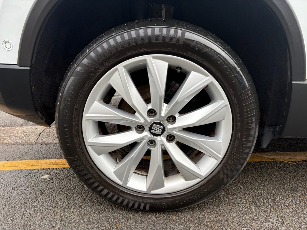 Used SEAT Ateca 2018 for sale - 78124209: Photo 27