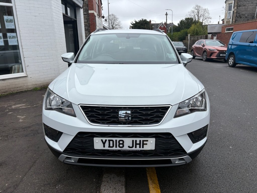 Used SEAT Ateca 2018 for sale - 78124209: Photo 3
