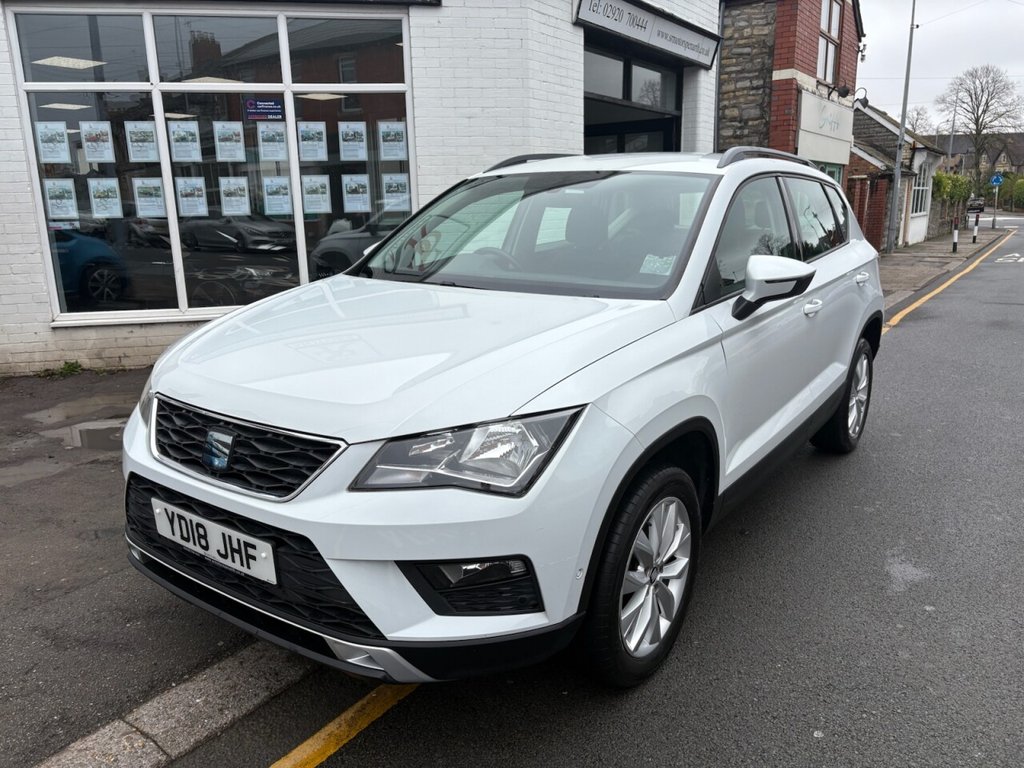 Used SEAT Ateca 2018 for sale - 78124209: Photo 4
