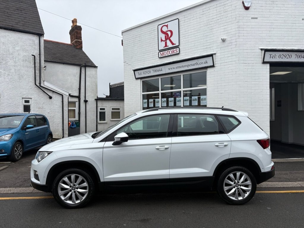Used SEAT Ateca 2018 for sale - 78124209: Photo 5