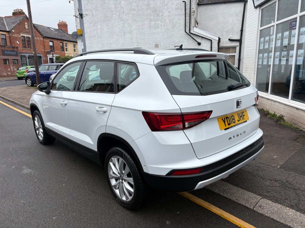 Used SEAT Ateca 2018 for sale - 78124209: Photo 6