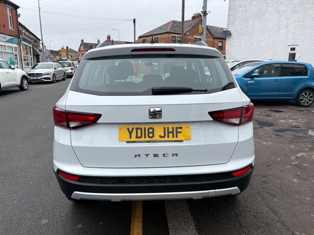 Used SEAT Ateca 2018 for sale - 78124209: Photo 7