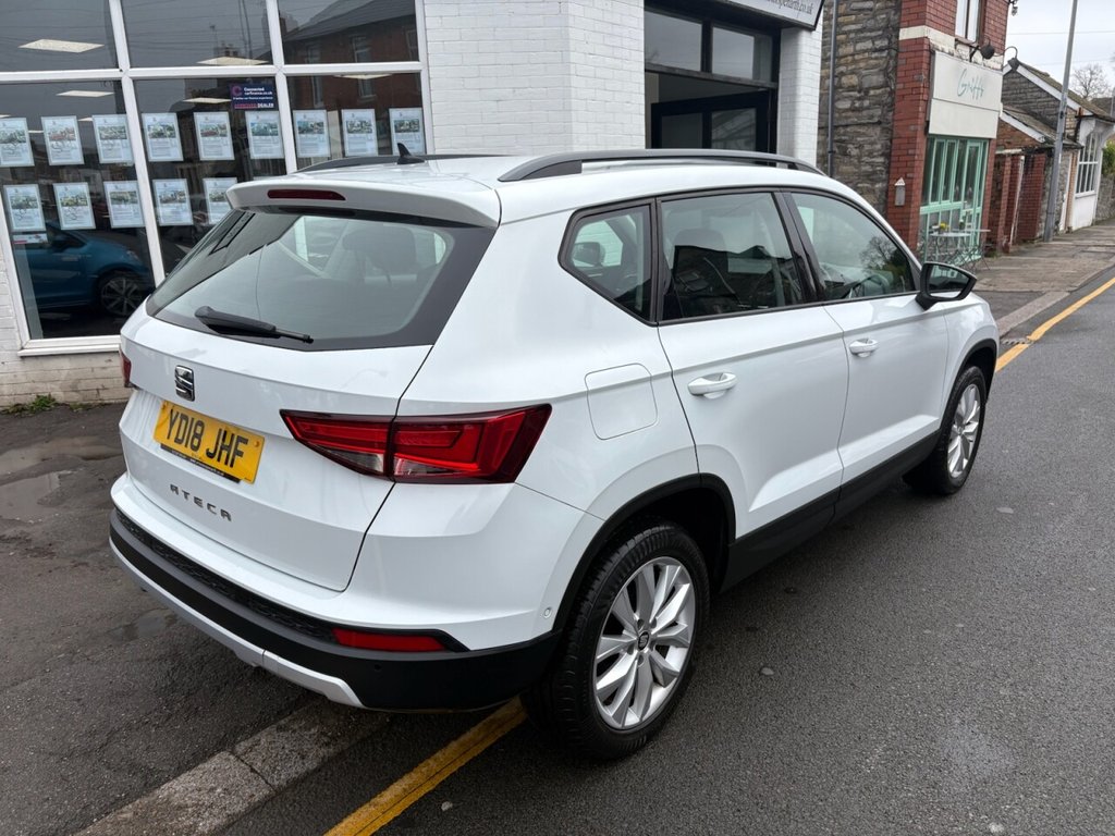 Used SEAT Ateca 2018 for sale - 78124209: Photo 8