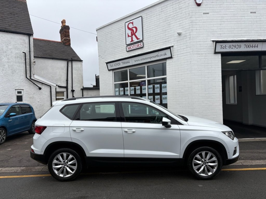 Used SEAT Ateca 2018 for sale - 78124209: Photo 9