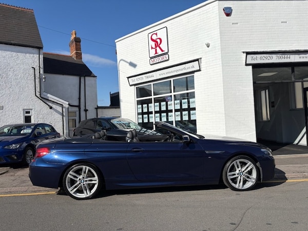 Used BMW 6 Series 2016 for sale - 75433309: Photo 12