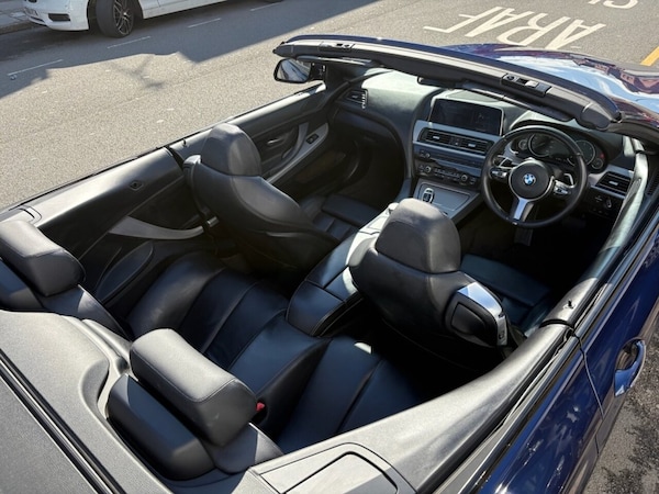 Used BMW 6 Series 2016 for sale - 75433309: Photo 17