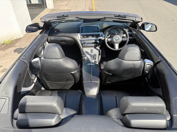 Used BMW 6 Series 2016 for sale - 75433309: Photo 19