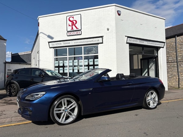 Used BMW 6 Series 2016 for sale - 75433309: Photo 1
