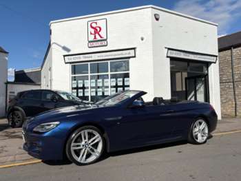 2016 (16) - 3.0 640d M Sport Convertible 2dr Diesel Auto Euro 6 (s/s) (313 ps)