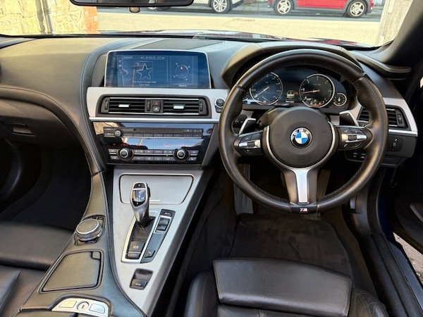 Used BMW 6 Series 2016 for sale - 75433309: Photo 20