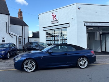 Used BMW 6 Series 2016 for sale - 75433309: Photo