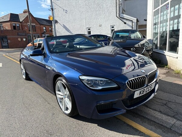 Used BMW 6 Series 2016 for sale - 75433309: Photo 4