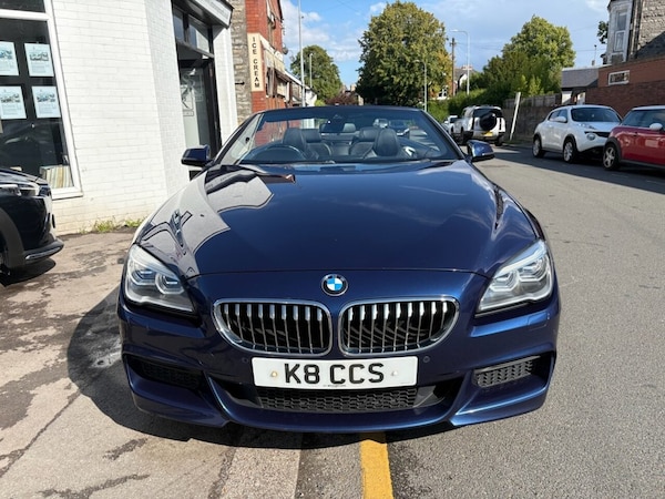 Used BMW 6 Series 2016 for sale - 75433309: Photo 5