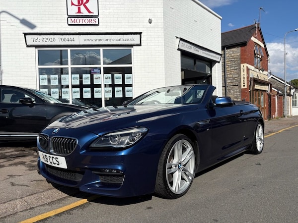 Used BMW 6 Series 2016 for sale - 75433309: Photo 6
