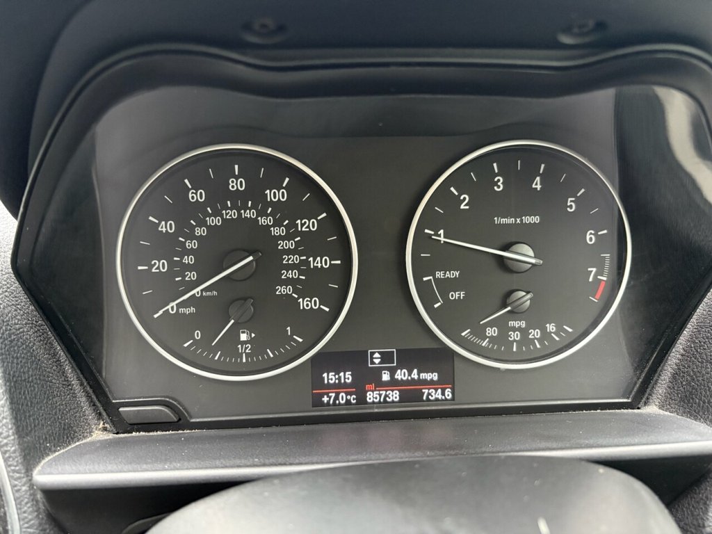 Used BMW 2 Series 2016 for sale - 77212930: Photo 18