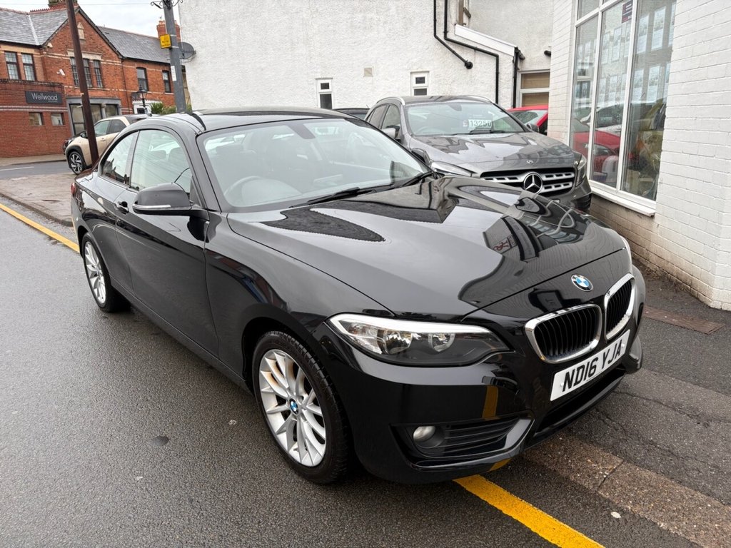 Used BMW 2 Series 2016 for sale - 77212930: Photo 2
