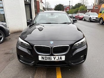 Used BMW 2 Series 2016 for sale - 77212930: Photo