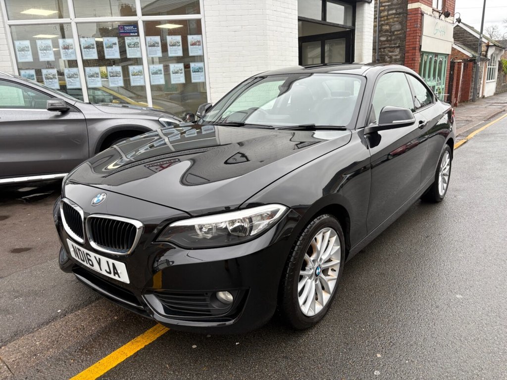 Used BMW 2 Series 2016 for sale - 77212930: Photo 4