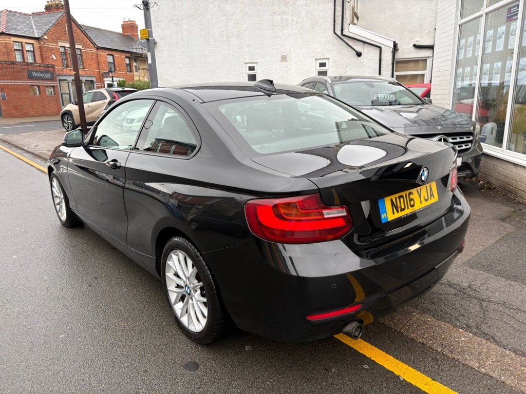 Used BMW 2 Series 2016 for sale - 77212930: Photo 6