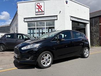 Used Ford Fiesta 2015 for sale - 78597447: Photo
