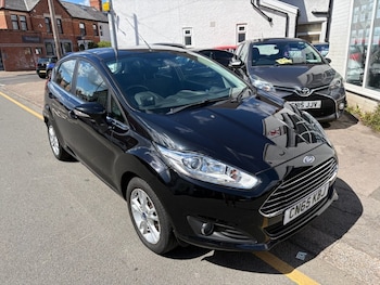 Used Ford Fiesta 2015 for sale - 78597447: Photo