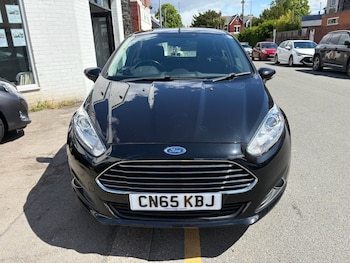 Used Ford Fiesta 2015 for sale - 78597447: Photo