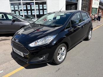 Used Ford Fiesta 2015 for sale - 78597447: Photo