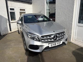 Used Mercedes-Benz GLA 2018 for sale - 77967631: Photo