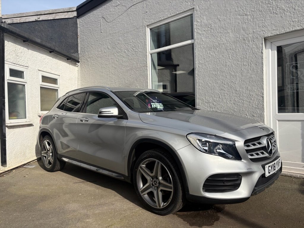 Used Mercedes-Benz GLA 2018 for sale - 77967631: Photo 2