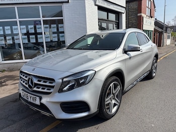 Used Mercedes-Benz GLA 2018 for sale - 77967631: Photo