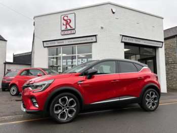 2021 (21) - 1.0 TCe S Edition SUV 5dr Petrol Manual Euro 6 (s/s) (90 ps)