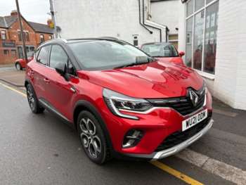 Used Renault Captur 2021 for sale - 74592851: Photo