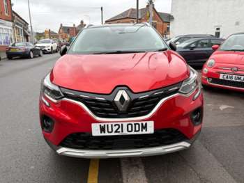 Used Renault Captur 2021 for sale - 74592851: Photo