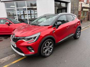 Used Renault Captur 2021 for sale - 74592851: Photo