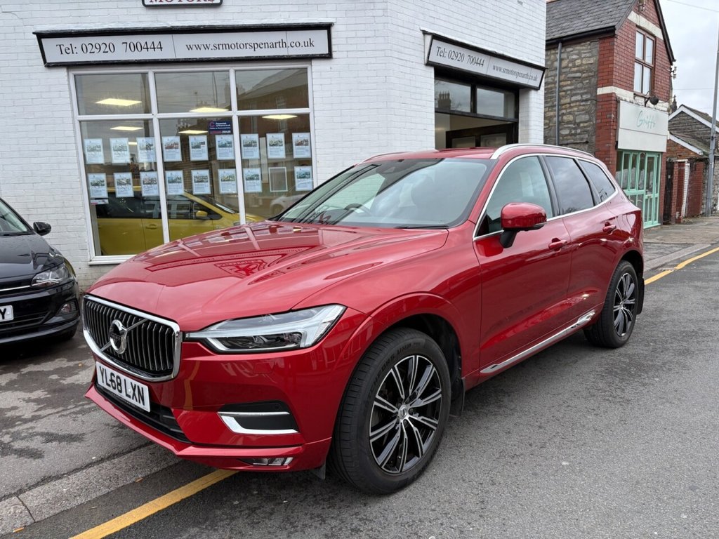Used Volvo XC60 2019 for sale - 77408539: Photo 4