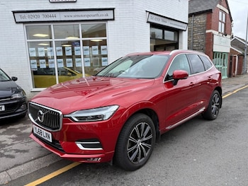 Used Volvo XC60 2019 for sale - 77408539: Photo