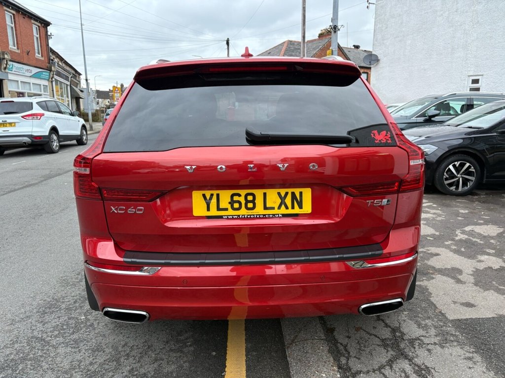 Used Volvo XC60 2019 for sale - 77408539: Photo 8